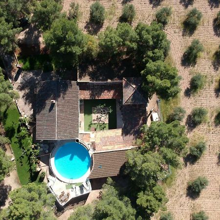 Apartamentos Rurales Las Caleras 알마그로 외부 사진