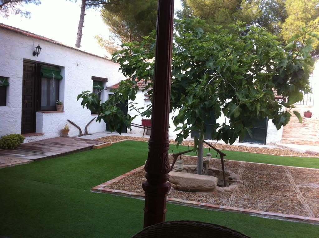 Apartamentos Rurales Las Caleras 알마그로 객실 사진