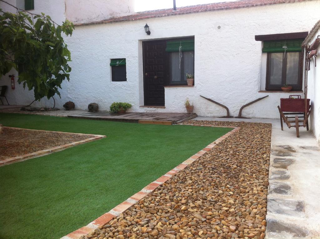 Apartamentos Rurales Las Caleras 알마그로 객실 사진