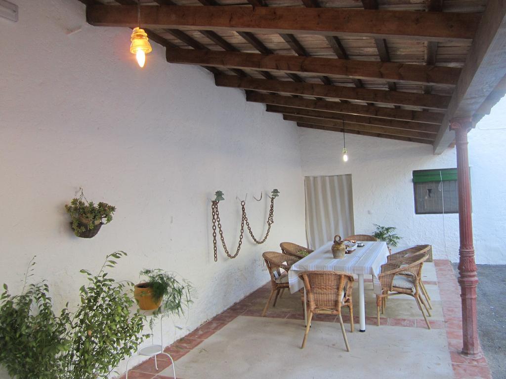 Apartamentos Rurales Las Caleras 알마그로 외부 사진