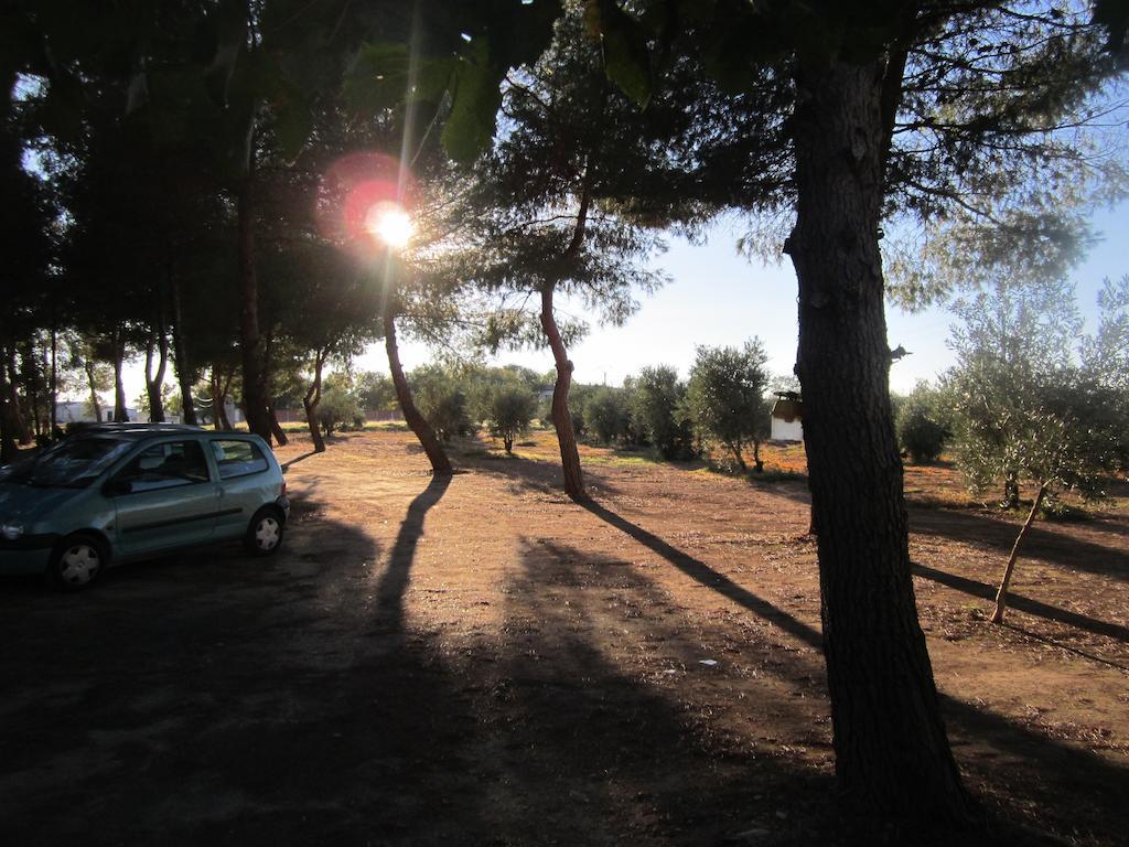 Apartamentos Rurales Las Caleras 알마그로 객실 사진