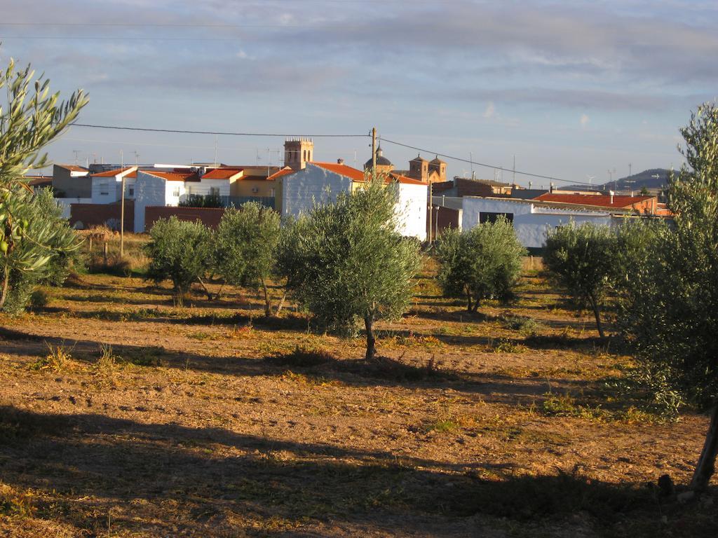 Apartamentos Rurales Las Caleras 알마그로 외부 사진