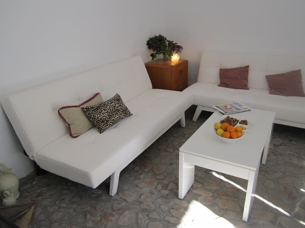Apartamentos Rurales Las Caleras 알마그로 객실 사진