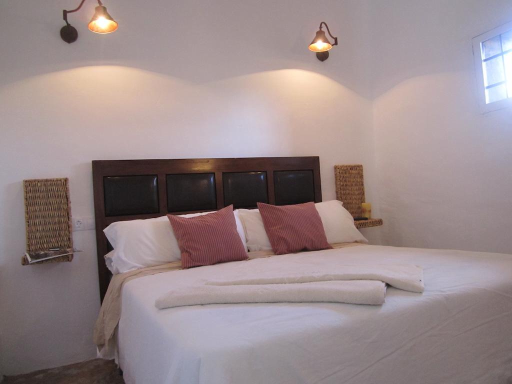 Apartamentos Rurales Las Caleras 알마그로 객실 사진