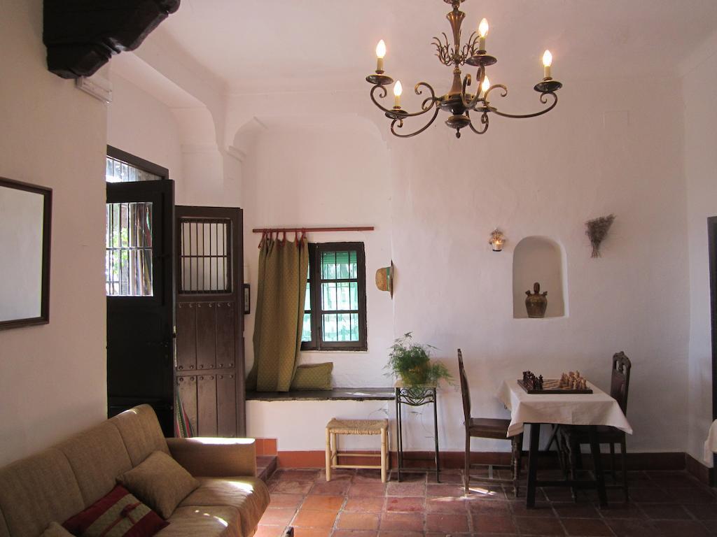Apartamentos Rurales Las Caleras 알마그로 객실 사진