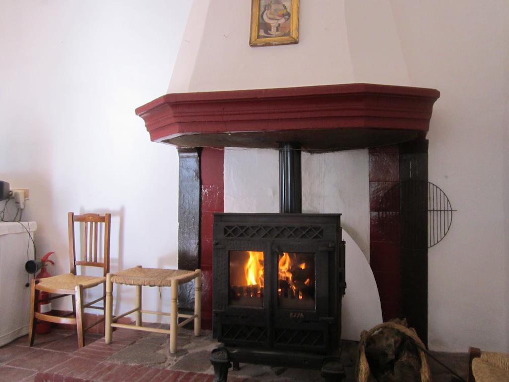 Apartamentos Rurales Las Caleras 알마그로 외부 사진