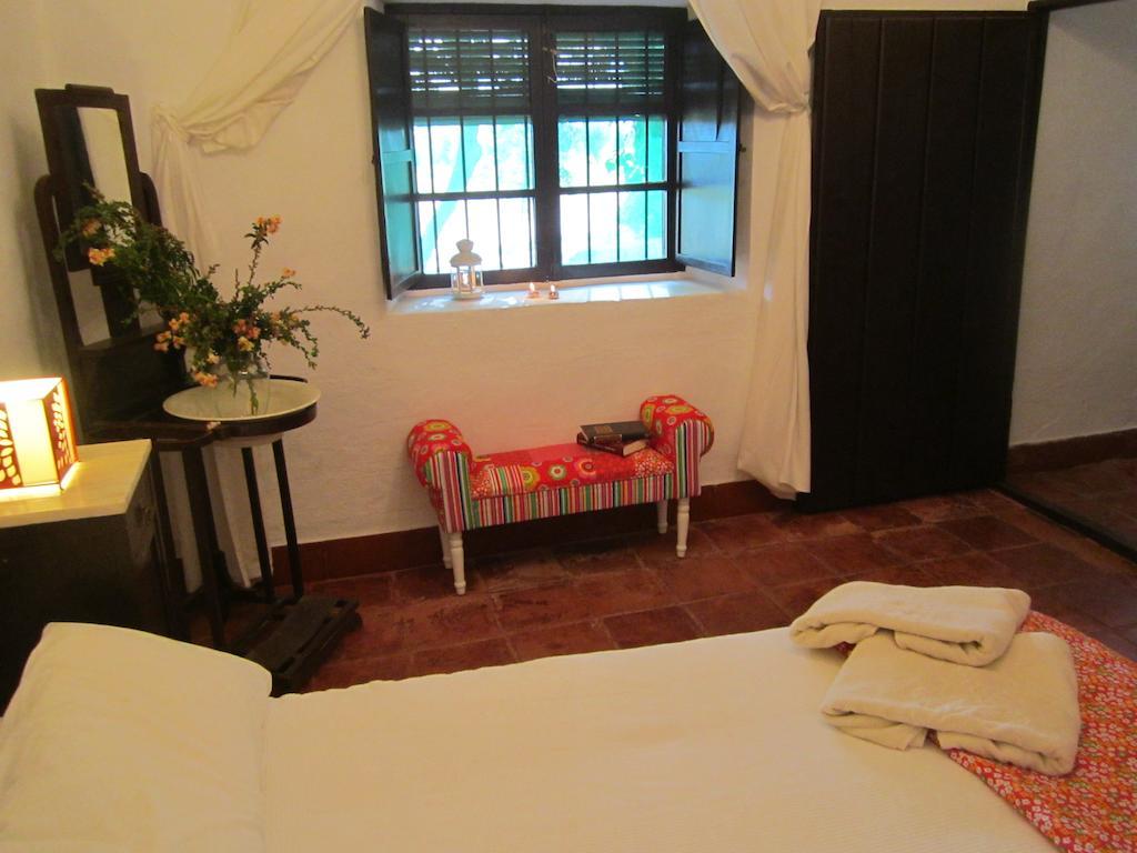 Apartamentos Rurales Las Caleras 알마그로 객실 사진