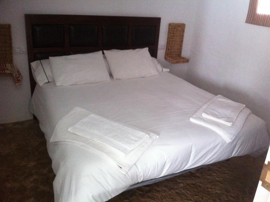 Apartamentos Rurales Las Caleras 알마그로 외부 사진