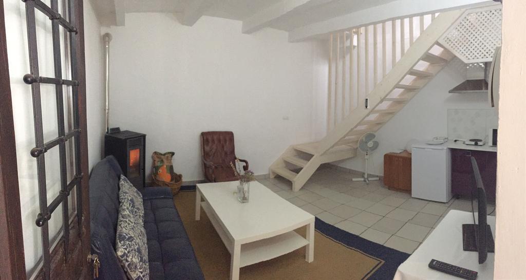 Apartamentos Rurales Las Caleras 알마그로 외부 사진