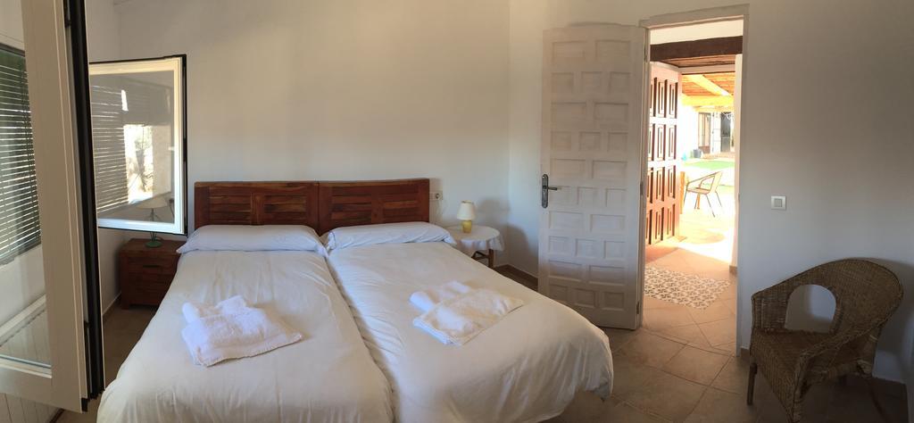 Apartamentos Rurales Las Caleras 알마그로 외부 사진
