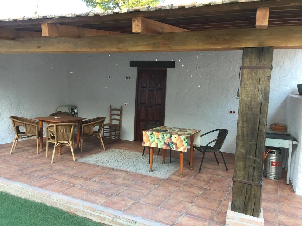 Apartamentos Rurales Las Caleras 알마그로 외부 사진
