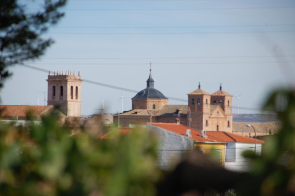 Apartamentos Rurales Las Caleras 알마그로 외부 사진