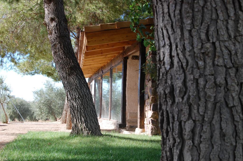 Apartamentos Rurales Las Caleras 알마그로 외부 사진