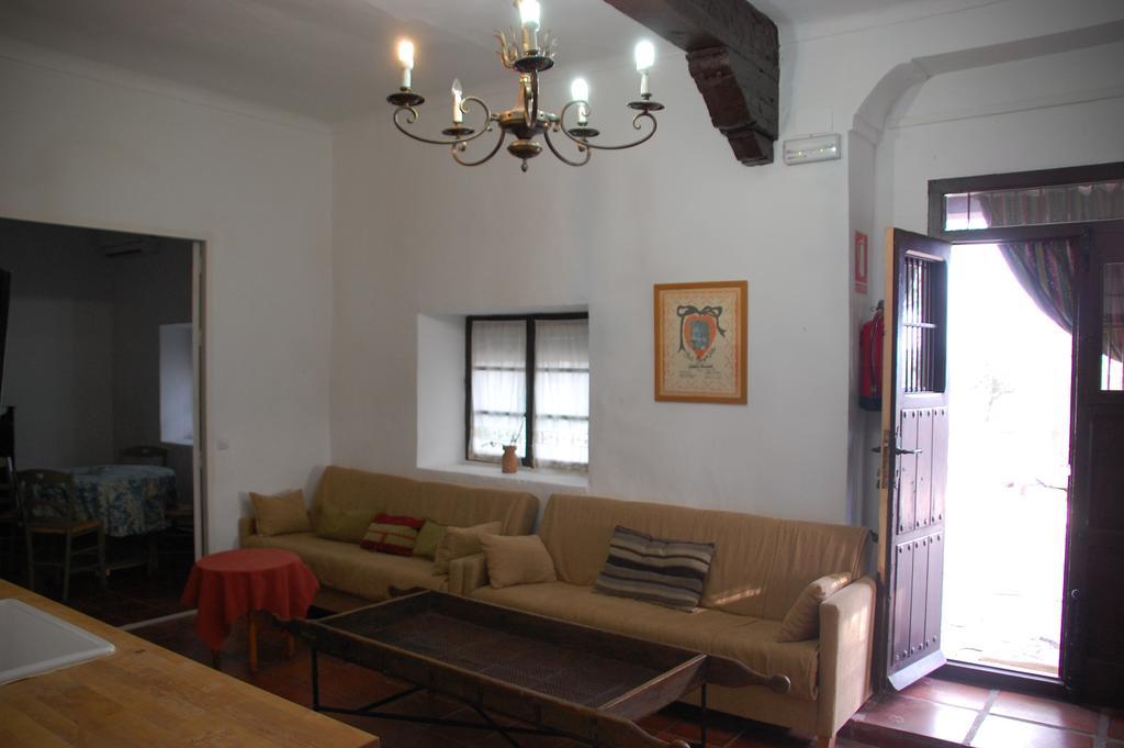 Apartamentos Rurales Las Caleras 알마그로 외부 사진