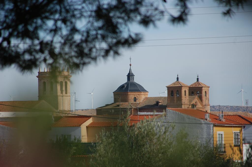 Apartamentos Rurales Las Caleras 알마그로 외부 사진