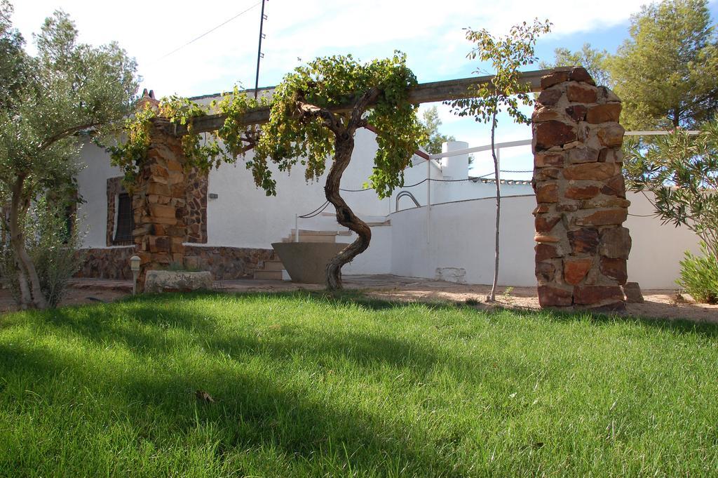 Apartamentos Rurales Las Caleras 알마그로 외부 사진