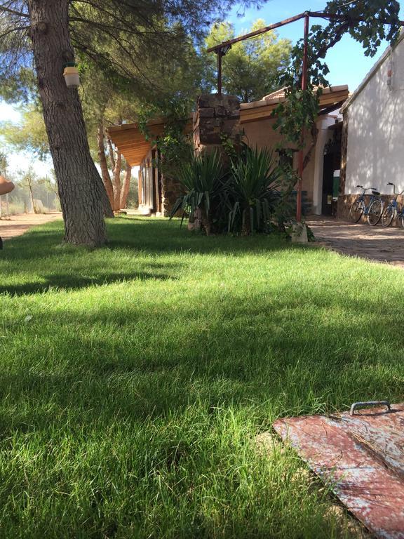 Apartamentos Rurales Las Caleras 알마그로 외부 사진