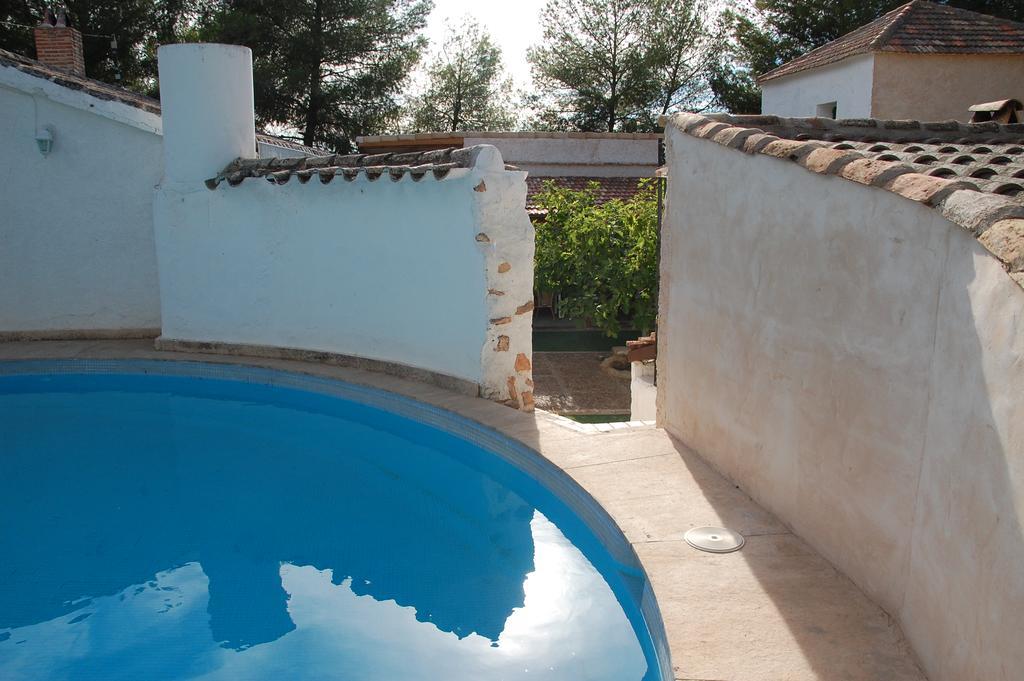 Apartamentos Rurales Las Caleras 알마그로 외부 사진