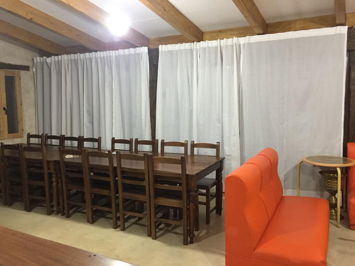 Apartamentos Rurales Las Caleras 알마그로 외부 사진