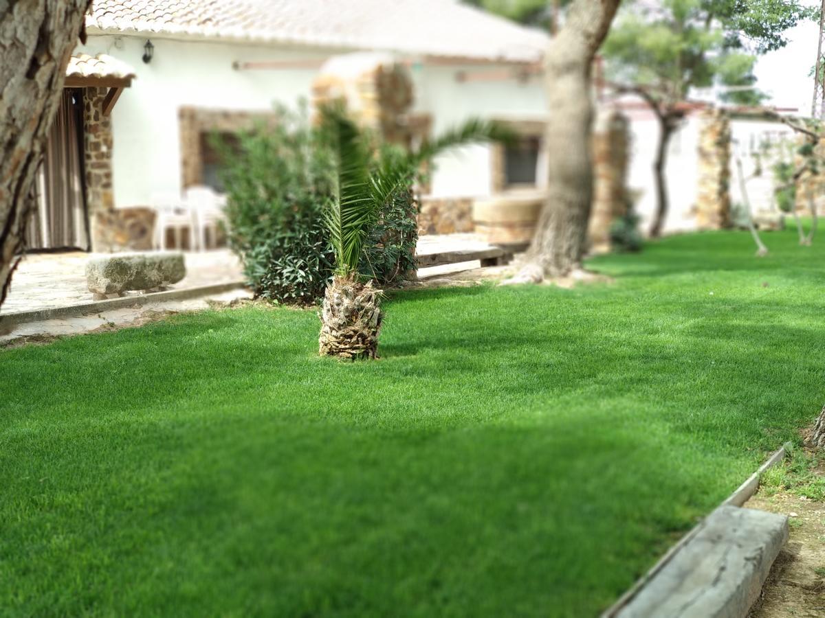 Apartamentos Rurales Las Caleras 알마그로 외부 사진
