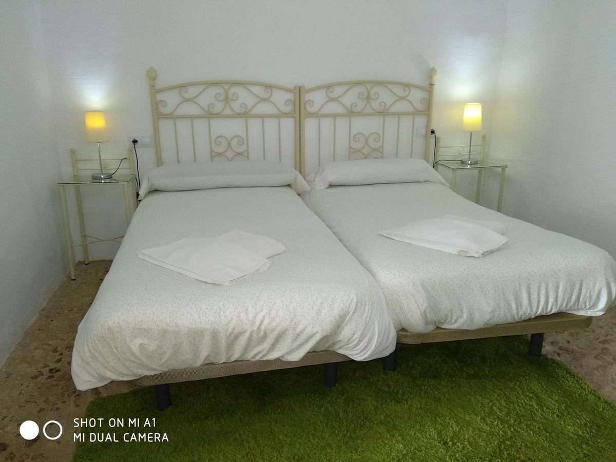 Apartamentos Rurales Las Caleras 알마그로 외부 사진