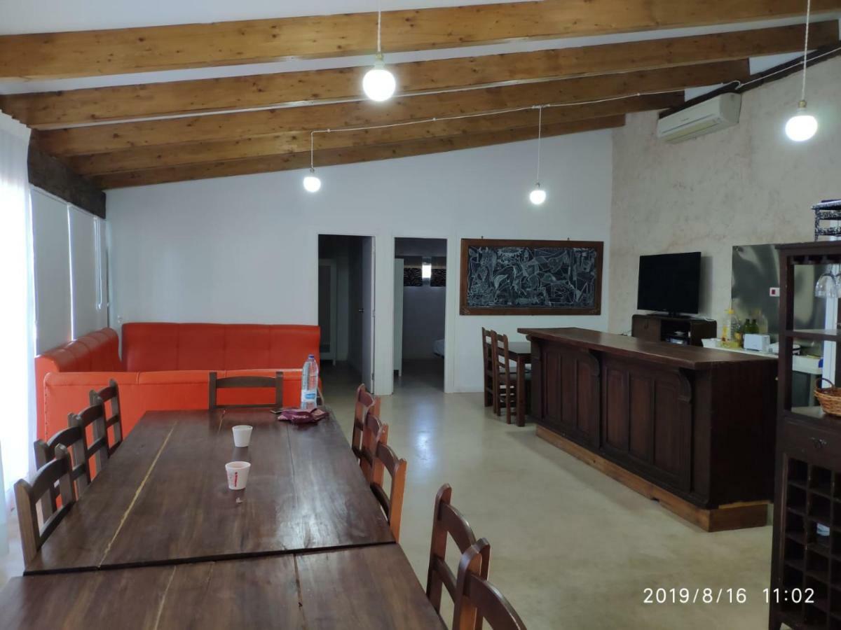 Apartamentos Rurales Las Caleras 알마그로 외부 사진