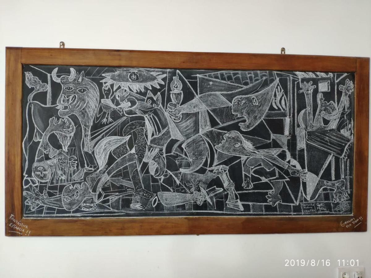 Apartamentos Rurales Las Caleras 알마그로 외부 사진