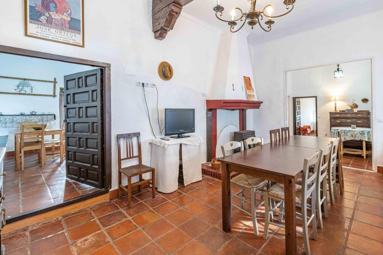 Apartamentos Rurales Las Caleras 알마그로 외부 사진