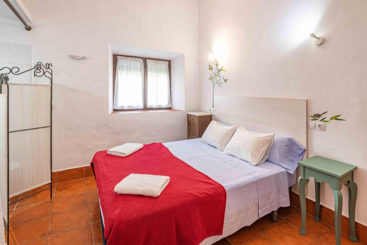 Apartamentos Rurales Las Caleras 알마그로 외부 사진